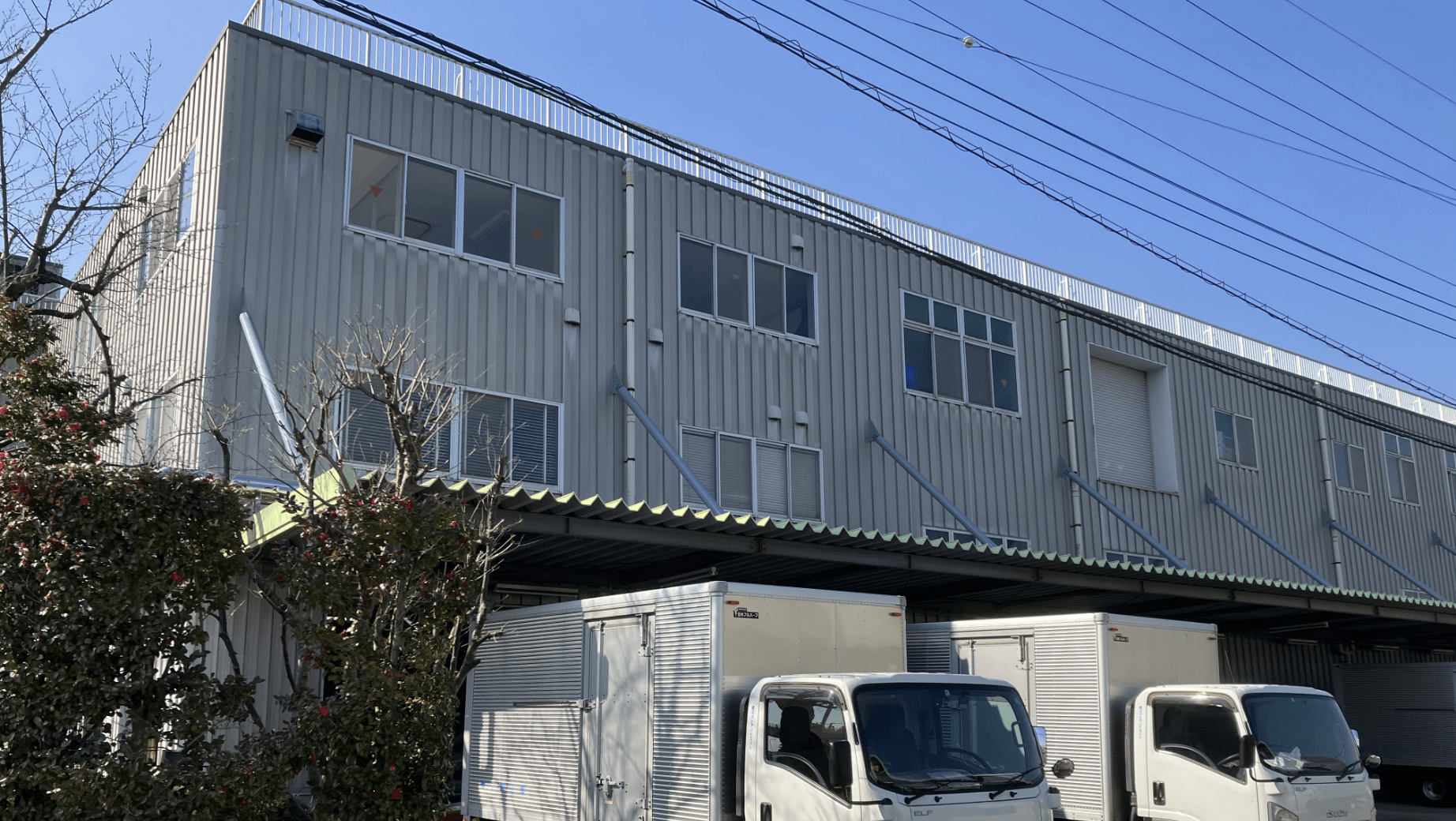 S社事務所空調機更新工事