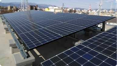 太陽光工事