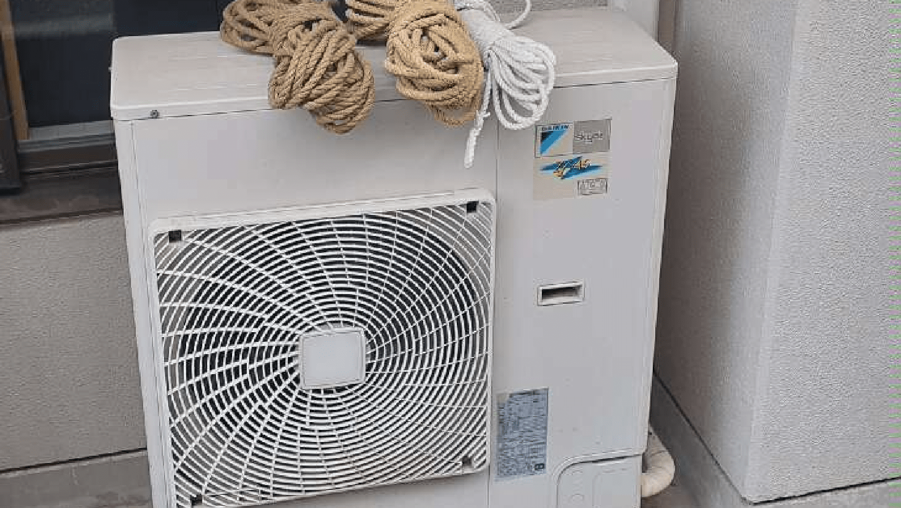 D事務所空調機・換気更新工事
