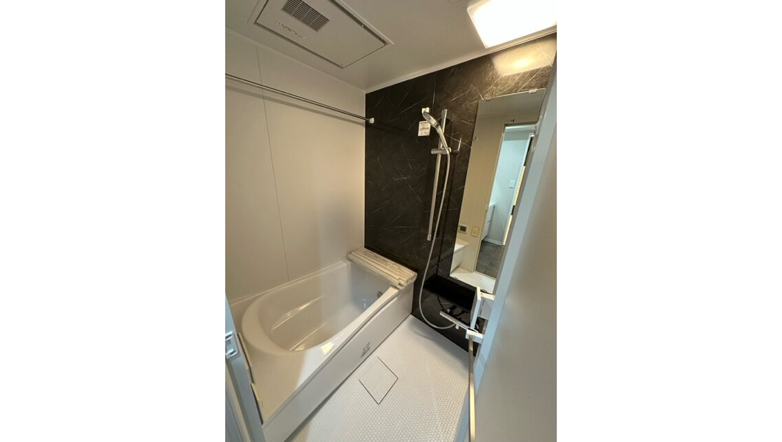 マンションユニットバスリフォーム施工