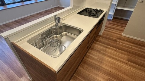 マンションキッチンリフォーム工事