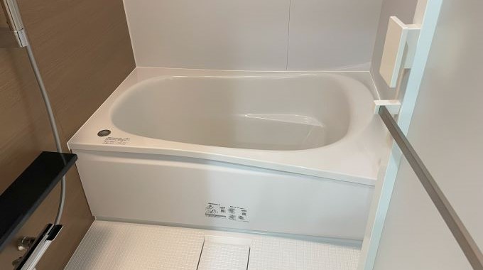 マンションユニットバスリフォーム施工