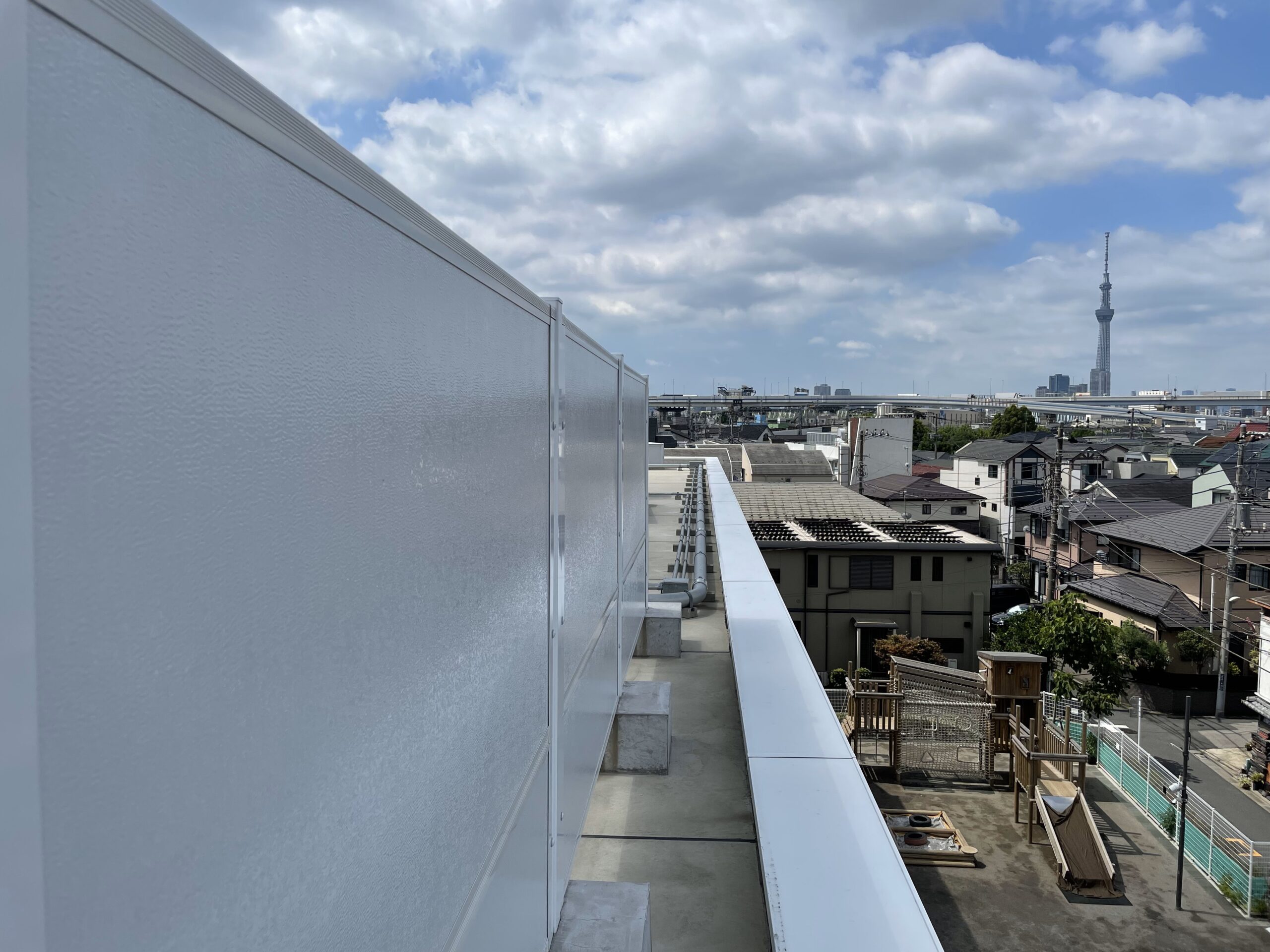 非住宅建築物施工事例