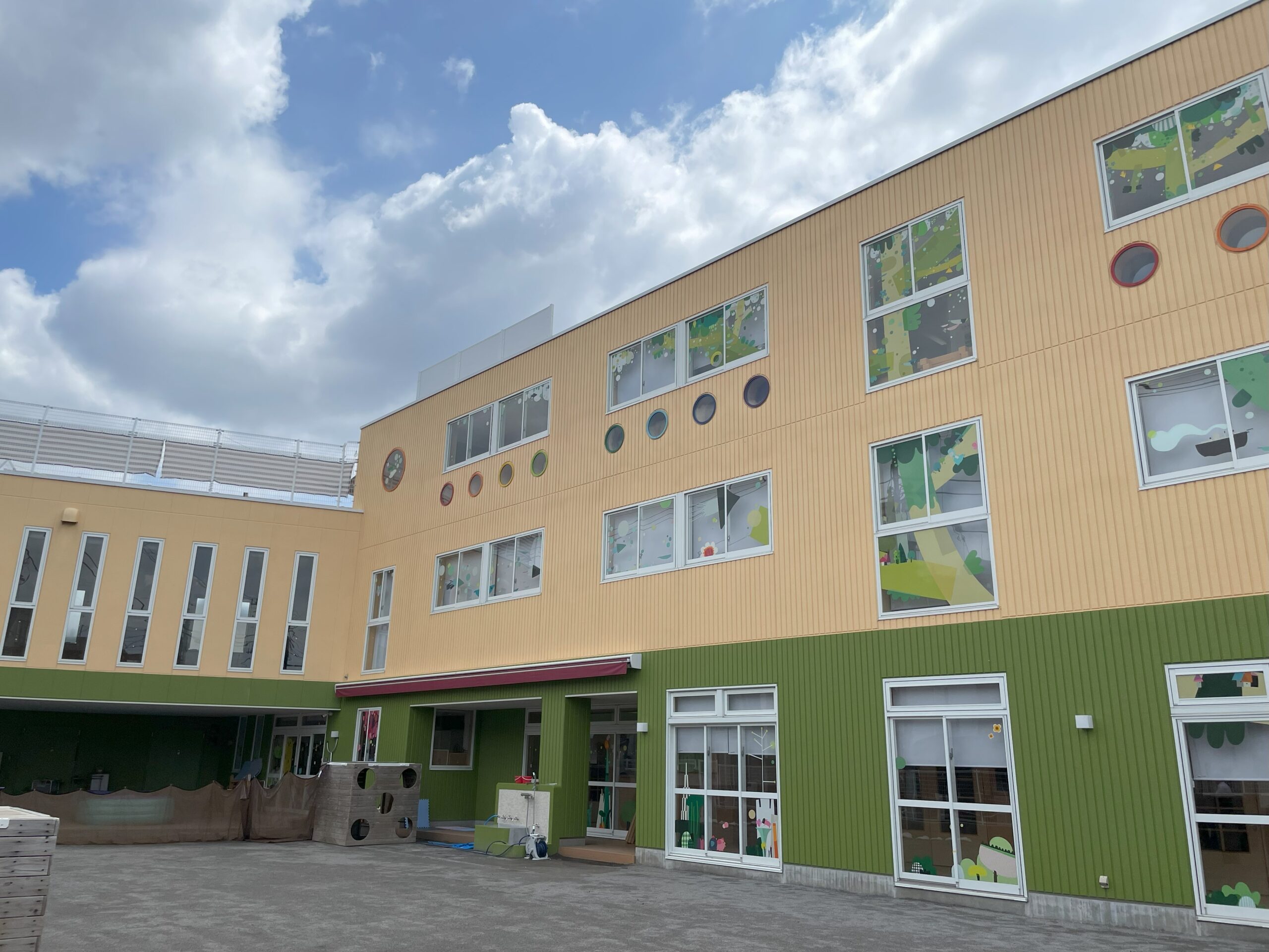 非住宅建築物施工事例