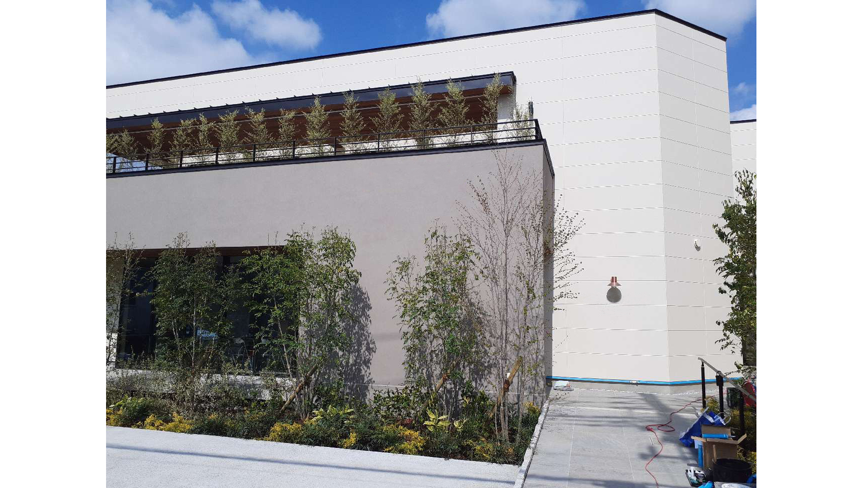 非住宅施工事例