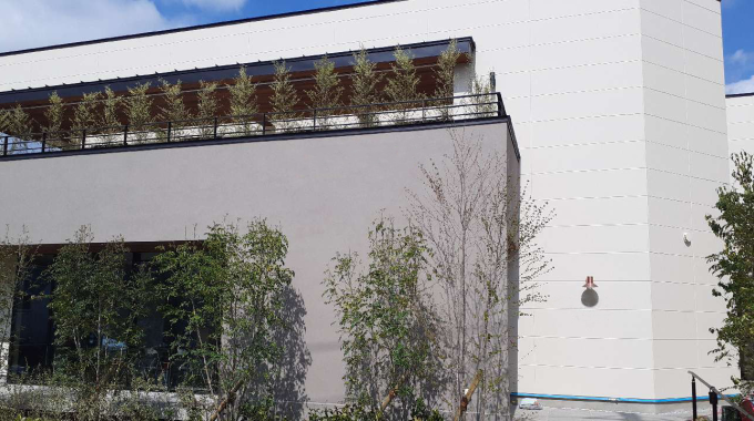 非住宅施工事例