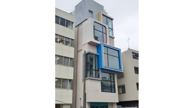 非住宅施工事例