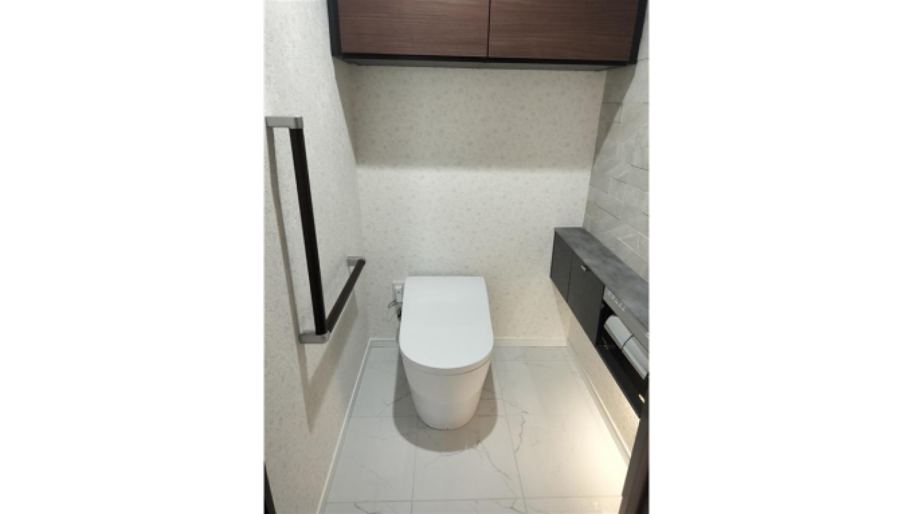 マンショントイレリフォーム工事